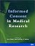 Informed Consent in Medical Research by Len Doyal