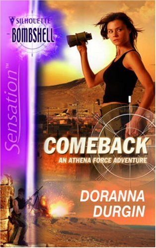 Comeback (Athena Force #17)