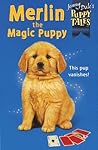 Puppy Tales 11: Merlin the Magic Puppy (Puppy Tales) (Jenny Dale's Puppy Tales)