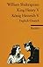 King Henry V: Engl. Dt. = König Heinrich V