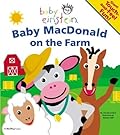 Baby MacDonald on the Farm: Giant Touch and Feel Fun!