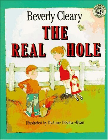 The Real Hole (Paperback)