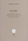 Études : Blanchot, Celan, Char, Derrida, Des Forêts, Fredrikson, Giacometti, Hölderlin, Joubert, Kafka, Kierkegaard, Lévinas, Mozart, Nietzsche, Novalis, Proust, Royet-Journoud, Valéry, Bram van Velde