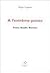 À l'extrême pointe : Proust, Bataille, Blanchot