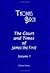 The Court and Times of James the First: Illustrated by Authentic and Confidential Letters, from Various Public and Private Collections. Volume 1