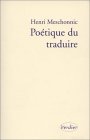 Poétique du traduire (Paperback)