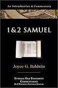1 And 2 Samuel: An Introduction and Commentary