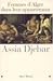 Femmes D'Alger Dans Leur Appartement by Assia Djebar