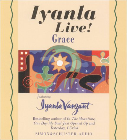 Iyanla Live! Grace (Audio CD)