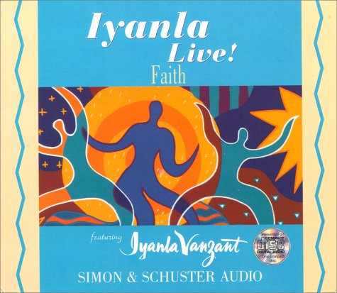 Iyanla Live! Volume 2: Faith (Audio CD)