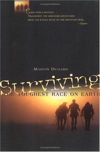 Surviving the Toughest Race on Earth (Paperback)