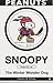 Snoopy Features as The Winter Wonder Dog by Charles M. Schulz