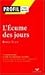 Profil d'une oeuvre:  L'écume des jours, Boris Vian