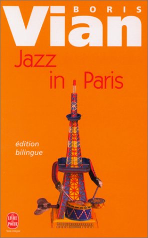 Jazz in Paris (French Edition)