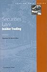 Securities Law: Insider Trading (Turning Point Series)