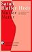 Mutter Natur. Die weibliche Seite der Evolution. by Sarah Blaffer Hrdy