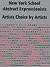 New York School Abstract Expressionists by Marika Herskovic