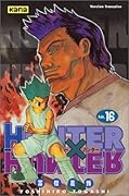 Hunter X Hunter, tome 16