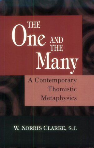 The One and the Many: A Contemporary Thomistic Metaphysics (Paperback)