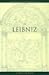 On Leibniz (Wadsworth Philo...