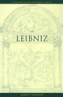 On Leibniz (Wadsworth Philosophers Series)
