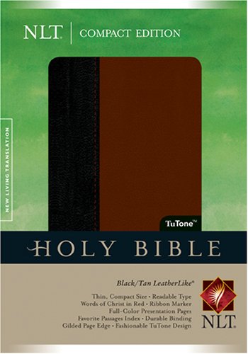 Holy Bible: New Living Translation Version