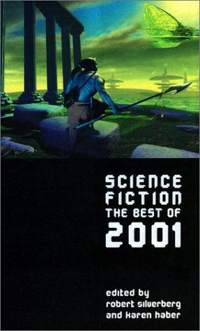 Science Fiction: The Best of 2001 (Paperback)
