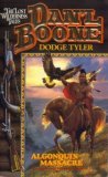 Algonquin Massacre (Dan'l Boone: Lost Wilderness Tales, #2) Algonquin Massacre (Dan'l Boone: Lost Wilderness Tales, #2)