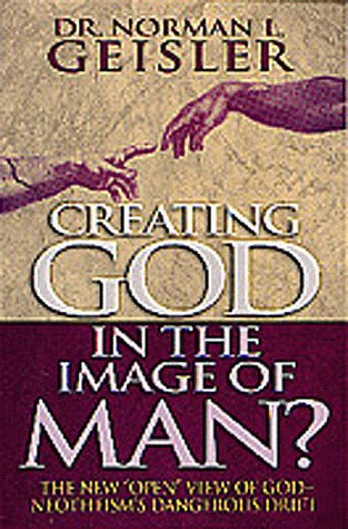 Creating God in the Image of Man? (Paperback)
