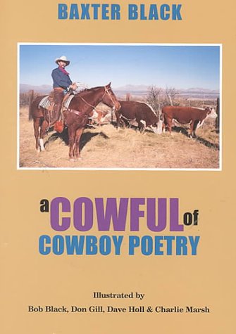 A Cowful of Cowboy Poetry (Hardcover)