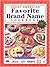 Great American Favorite Brand Name Cookbook, Collector's Edition by Great American