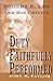 Duty Faithfully Performed: Robert E. Lee and His Critics