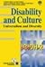 Disability and Culture: Uni...