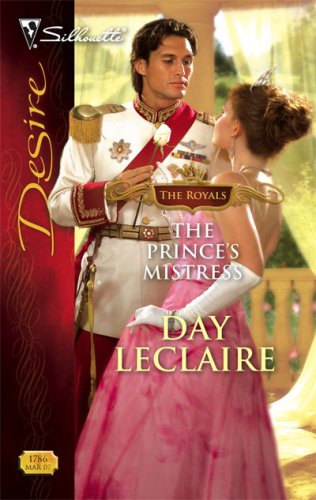 The Prince's Mistress (Royals, #2)