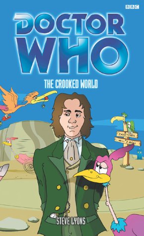 Doctor Who: The Crooked World (Paperback)