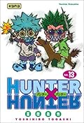 Hunter X Hunter, tome 13