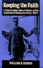 KEEPING THE FAITH: A. Philip Randolph, Milton P. Webster, and the Brotherhood of Sleeping Car Porters, 1925-37 (Blacks in the New World)