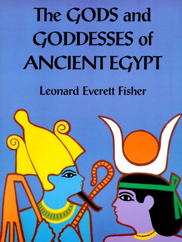 Gods and Goddesses of Ancient Egypt (Paperback)
