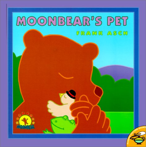 Moonbear's Pet (Moonbear Books)
