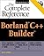 Borland C++ Builder: The Complete Reference