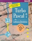 Turbo Pascal 7: The Complete Reference (Paperback)