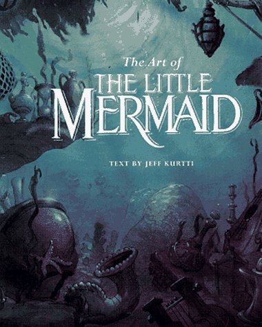 The Art of the Little Mermaid: A Disney Miniature (Hardcover)
