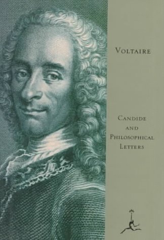 Candide and Philosophical Letters (Hardcover)