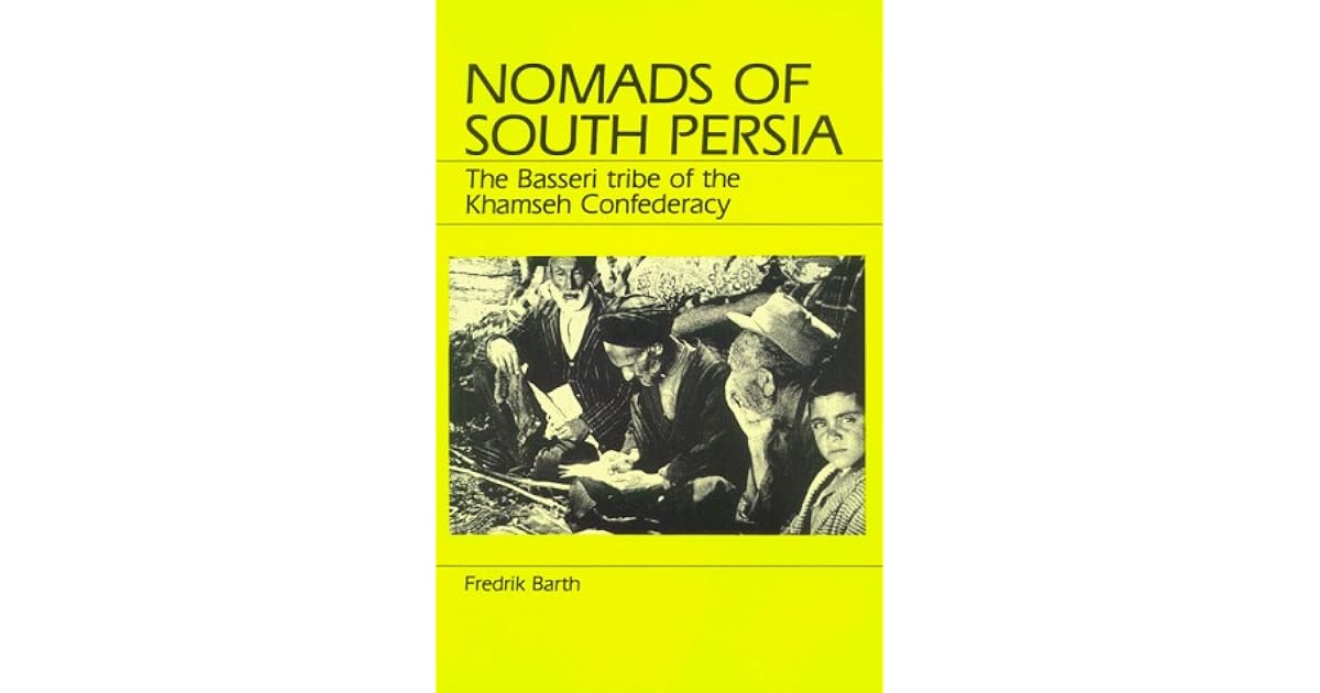 The basseri of iran outline 07 image