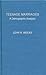 Teenage Marriages: A Demographic Analysis (Studies in Population and Urban Demography)