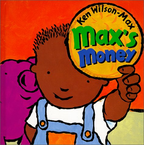 Max's Money (Max Play Book)