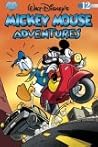 Mickey Mouse Adventures Volume 12 (Mickey Mouse Adventures: Graphic Novels)
