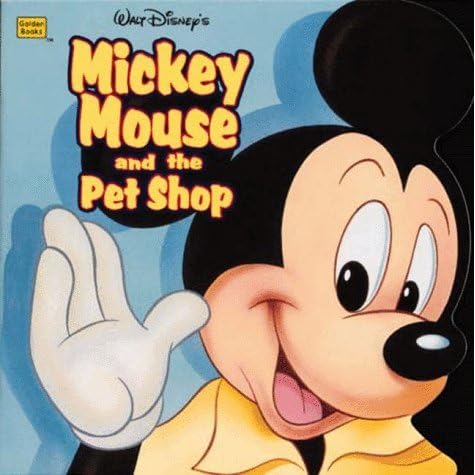 mickey pet shop