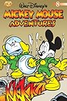 Mickey Mouse Adventures Volume 8