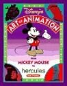 Disney's Art of Animation #2: FROM MICKEY MOUSE to HERCULES